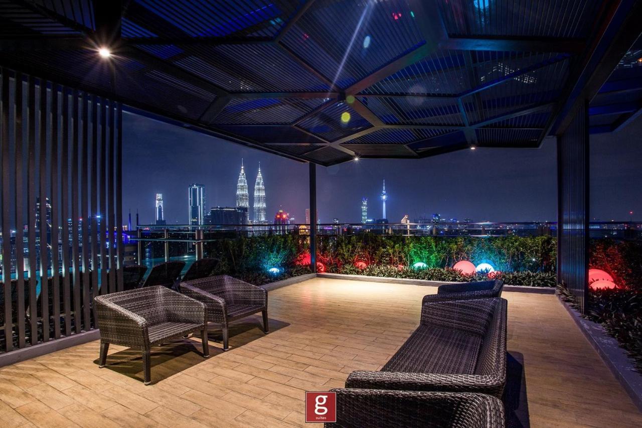 Expressionz Klcc By Gsuites Kuala Lumpur Exterior foto