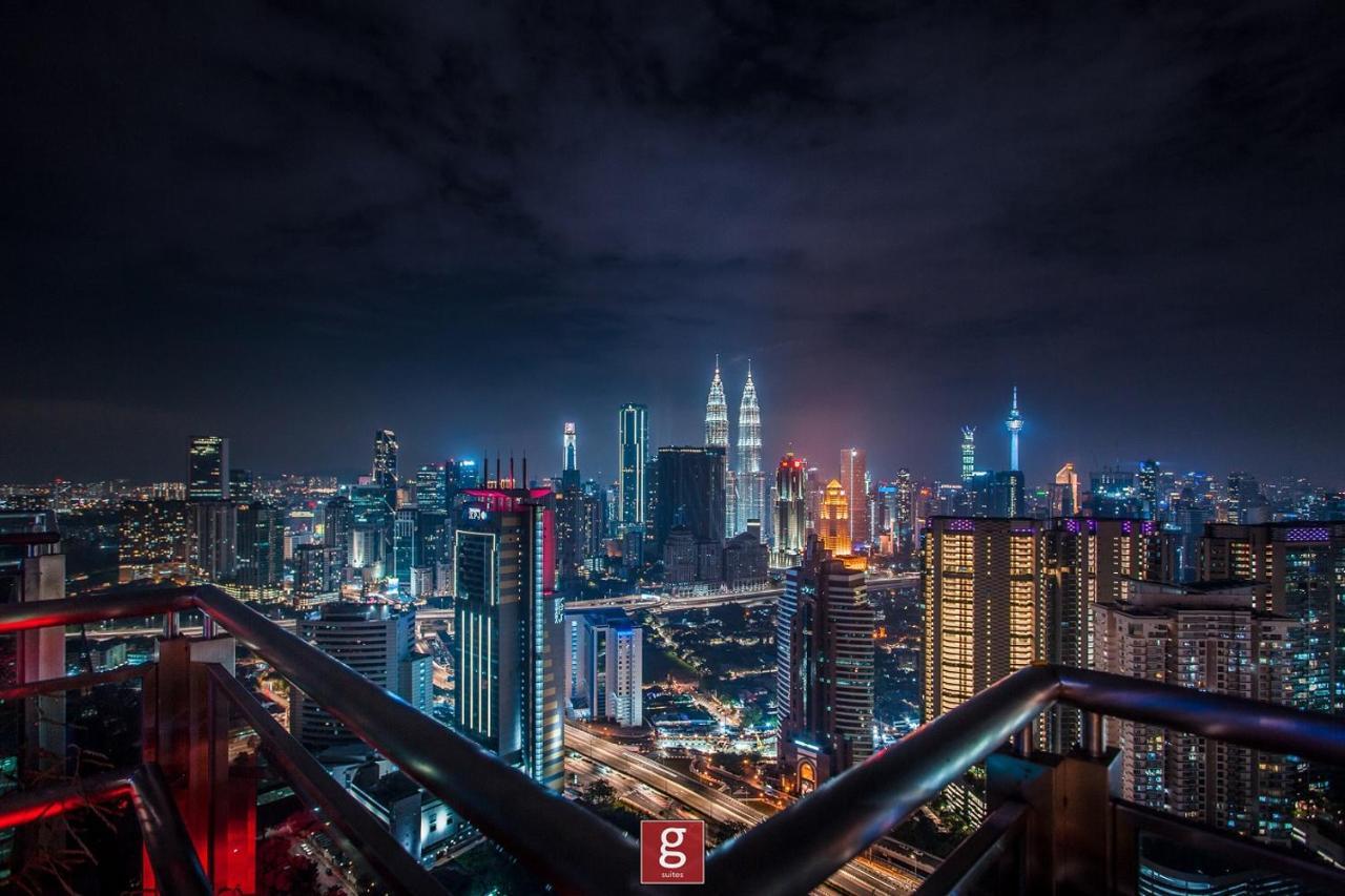 Expressionz Klcc By Gsuites Kuala Lumpur Exterior foto