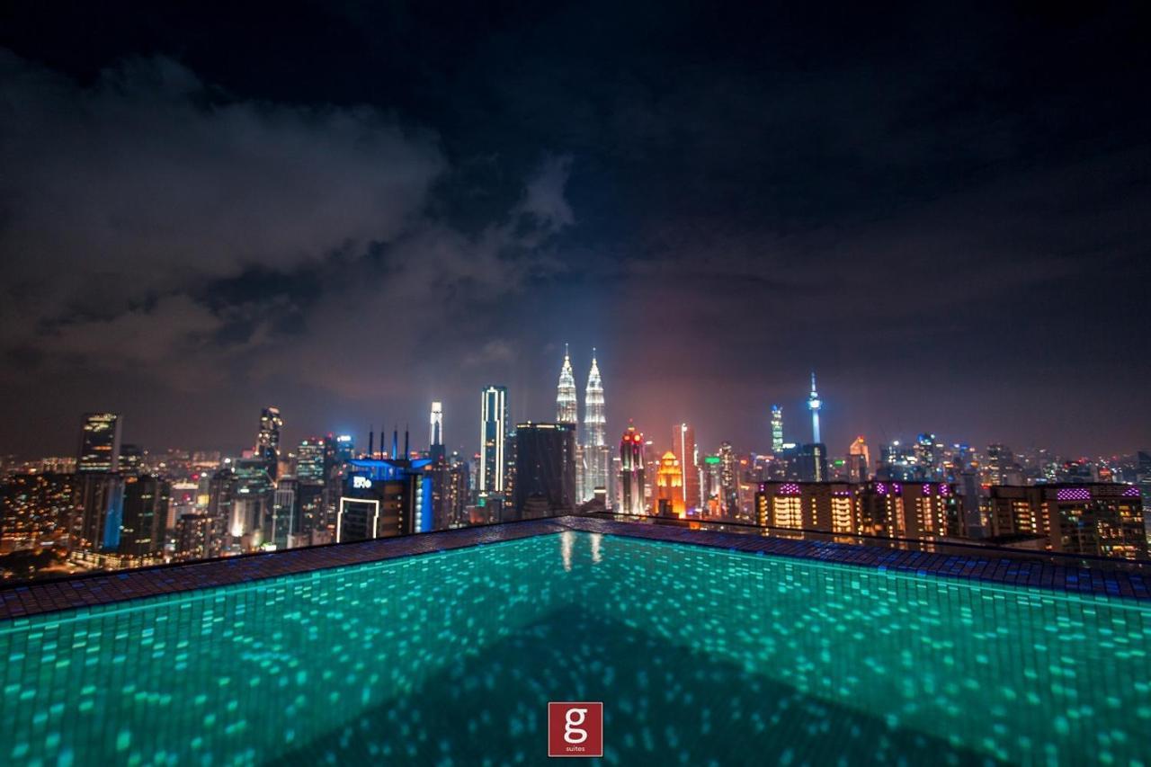 Expressionz Klcc By Gsuites Kuala Lumpur Exterior foto