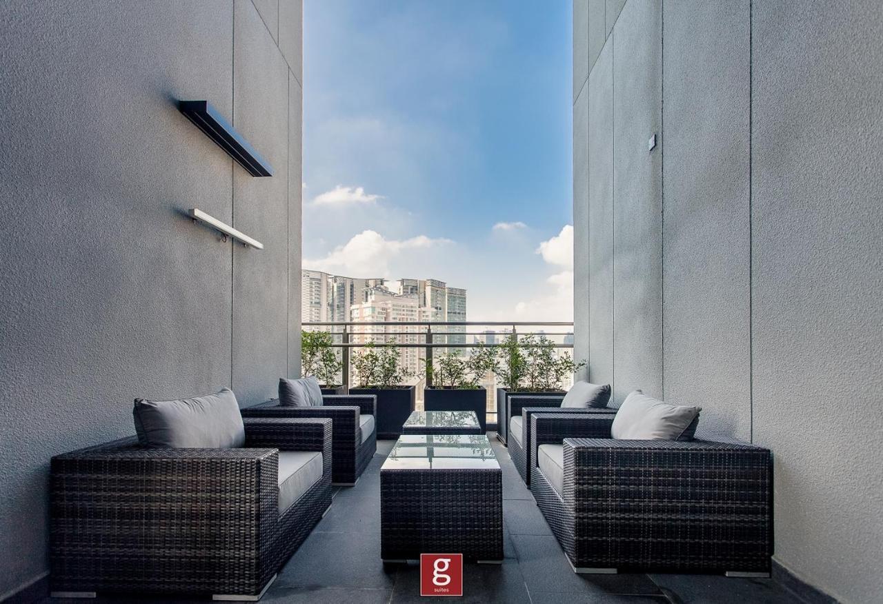 Expressionz Klcc By Gsuites Kuala Lumpur Exterior foto