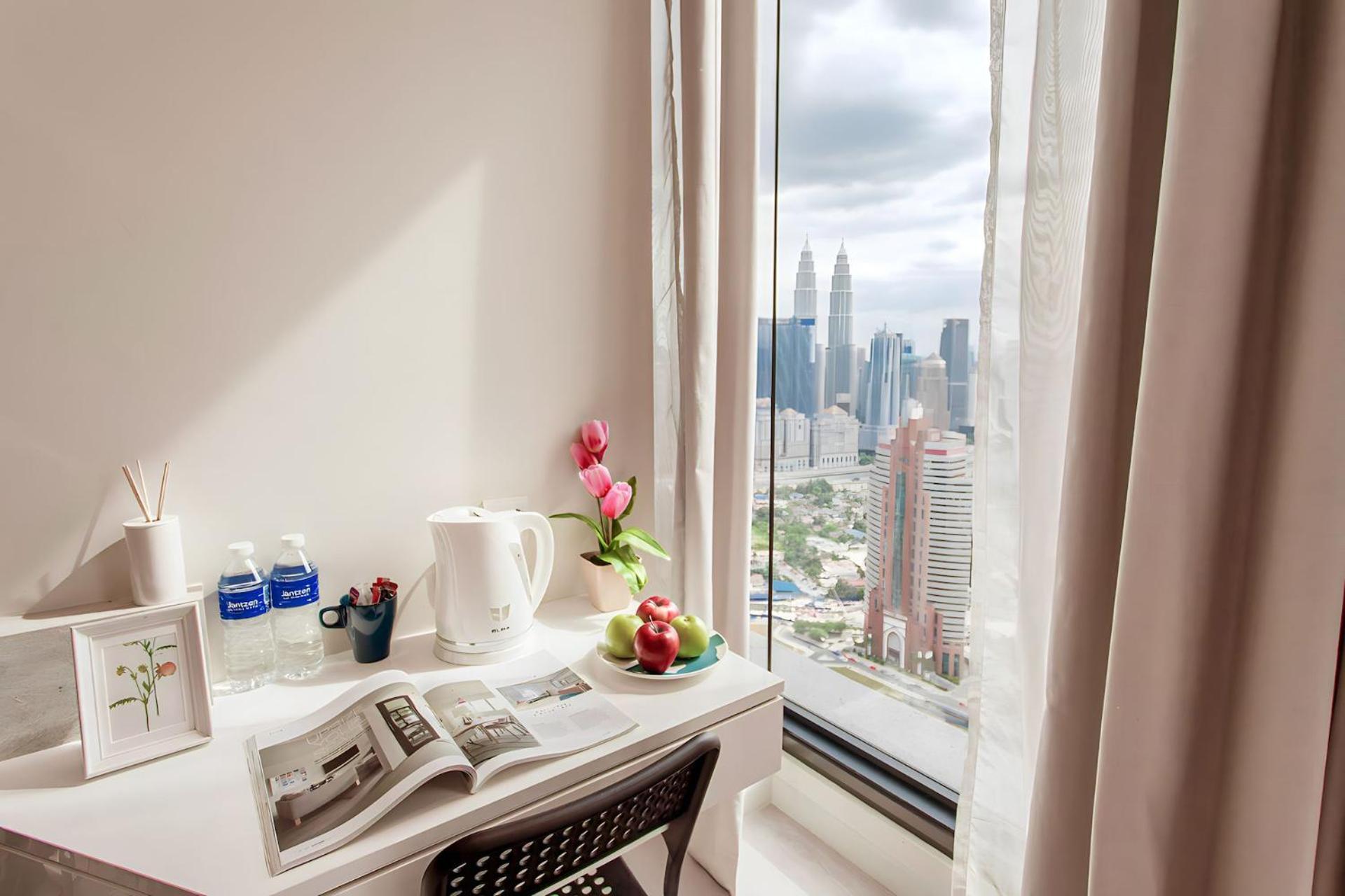 Expressionz Klcc By Gsuites Kuala Lumpur Exterior foto